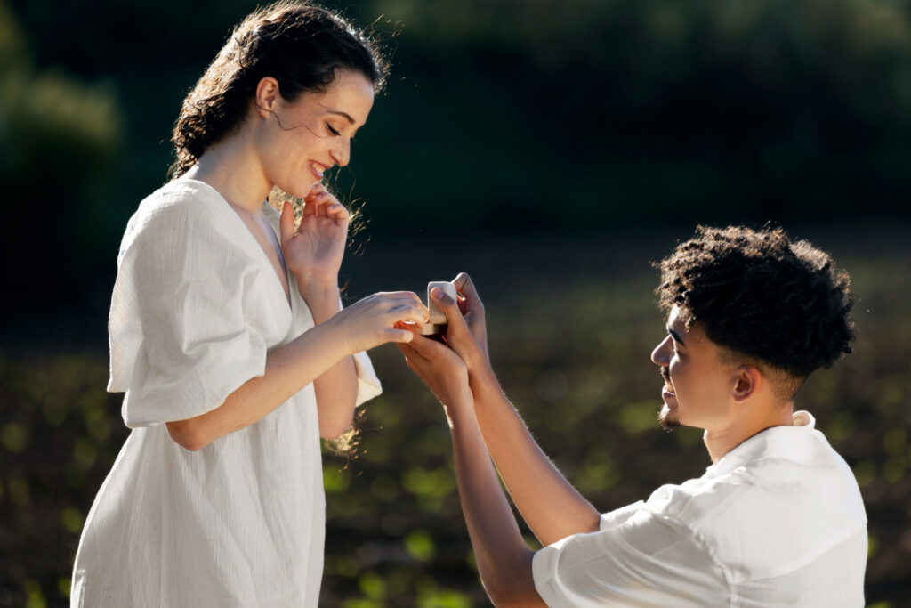 Wedding Proposal