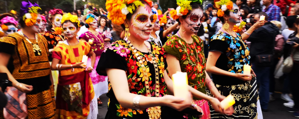 Celebrations in San Miguel de Allende - Day of the Dead, San Miguel Events